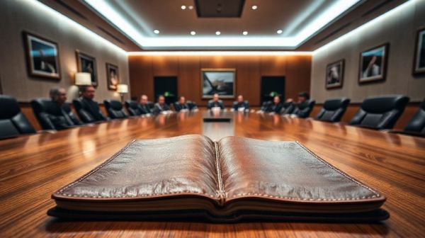5 étapes clés pour rédiger des statuts d'entreprise efficaces