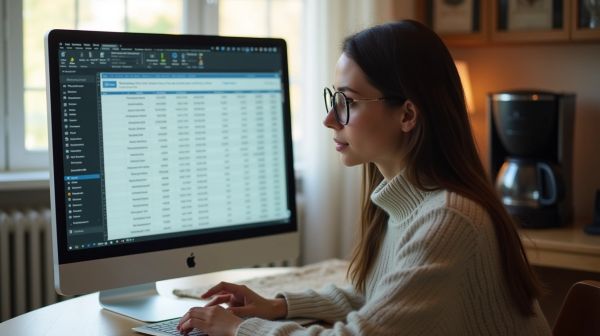 Accompagner sa comptabilité en ligne pour éviter les erreurs courantes