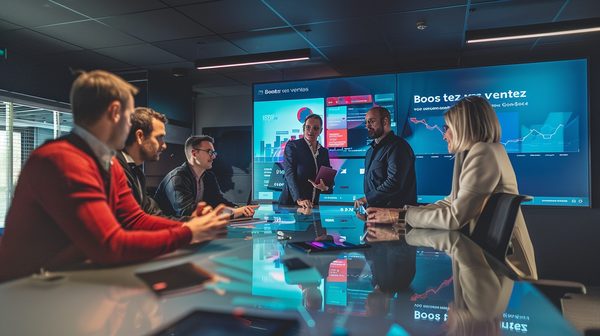 Dopez vos ventes avec une agence de génération de lead