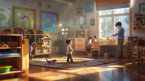 Ménage et la garde d'enfants : des services personnalisés à 50%