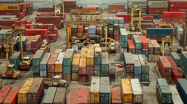 Vente de containers neufs et d'occasion  : une solution de stockage pour obtenir plus d'espace