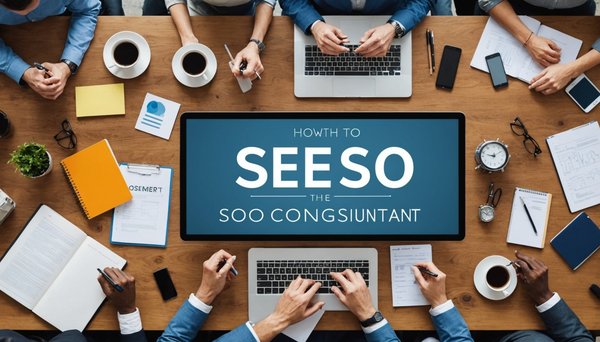 Comment choisir le bon consultant seo pour votre site ?