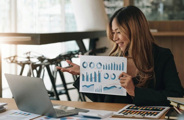 Développez des présentations percutantes avec une agence Powerpoint