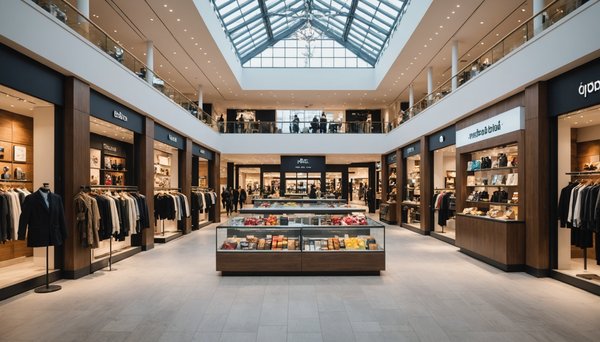 Transformer les grandes surfaces commerciales en lieux de vie