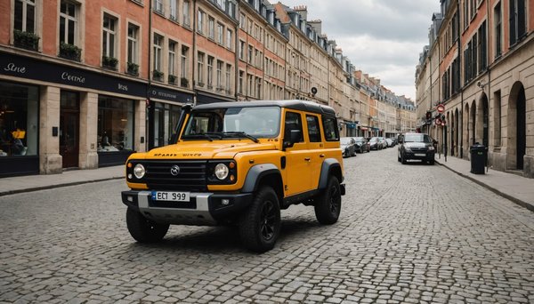 Découvrez les meilleurs utilitaires à louer près de chez vous à lille