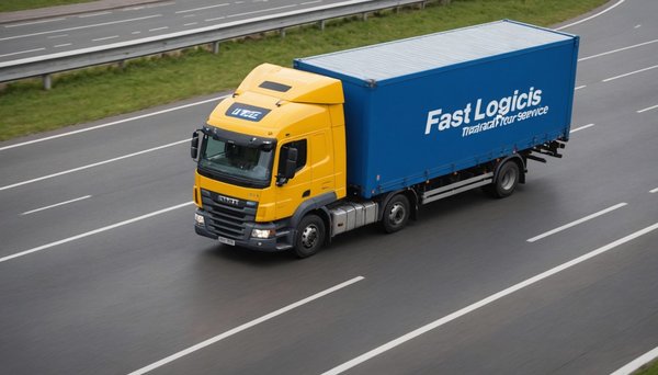 Solutions logistiques express : transport urgent à votre service