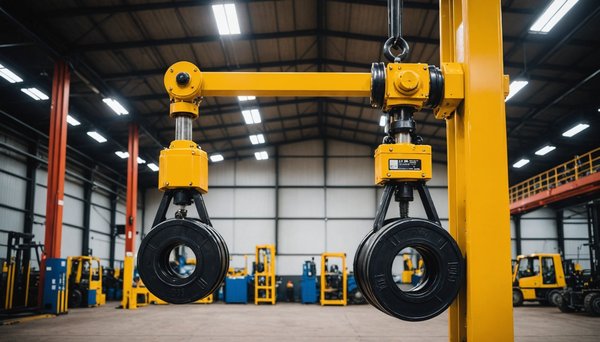 Engins de levage : notre engagement à répondre à vos besoins