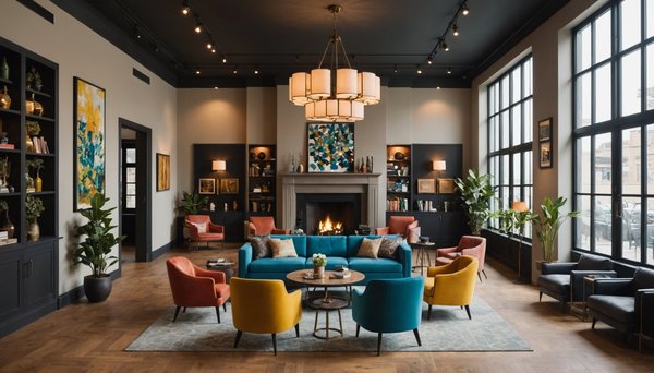 Réinventer les espaces commerciaux en centres de vie dynamique