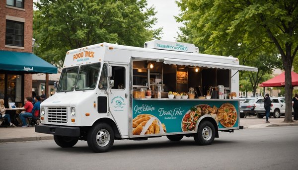 Transformez votre food truck : astuces pour un espace de vente efficace