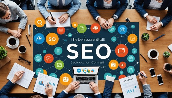 Les 5 critères essentiels pour sélectionner un consultant seo efficace