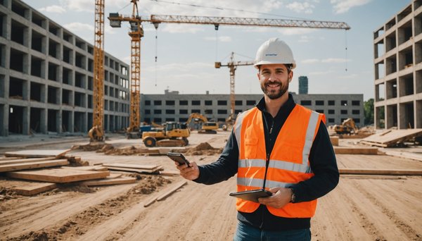 Optimisez vos chantiers grâce aux meilleurs logiciels btp