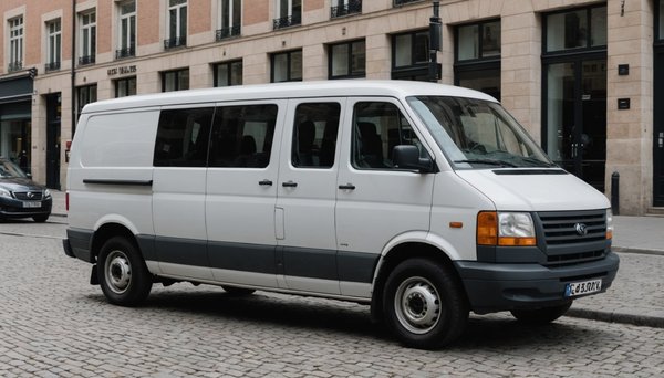 Top 5 utilitaires à louer facilement autour de lille